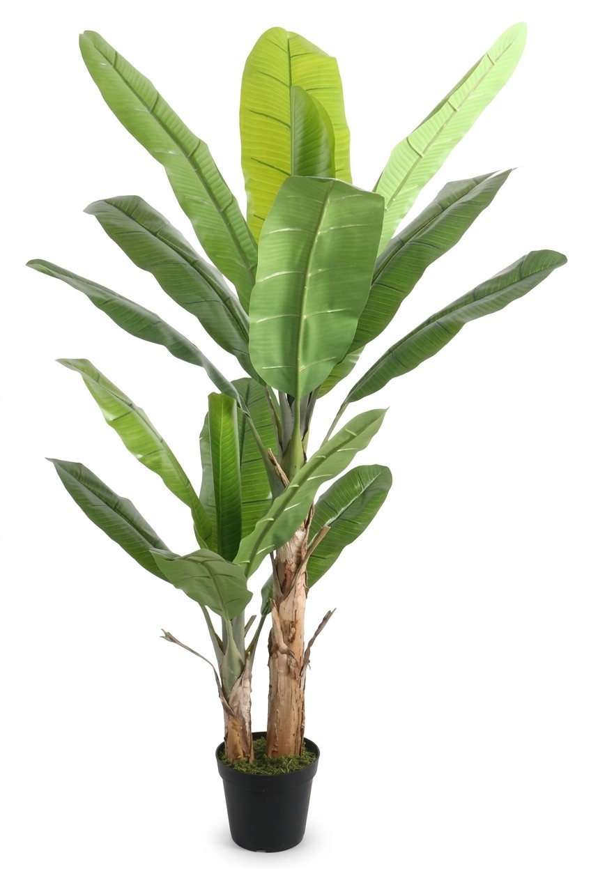 Bananier Artificiel  6',6''